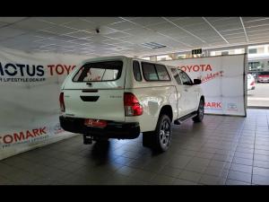 Toyota Hilux 2.4GD-6 Xtra cab Raider auto - Image 2