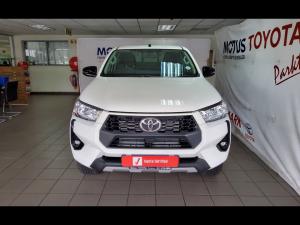 Toyota Hilux 2.4GD-6 Xtra cab Raider auto - Image 4