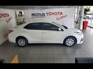 Toyota Corolla Quest 1.8 Plus manual - Image 3