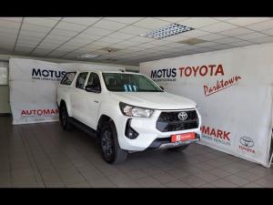 Toyota Hilux 2.4GD-6 double cab 4x4 Raider auto - Image 1
