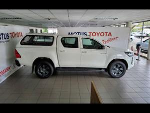 Toyota Hilux 2.4GD-6 double cab 4x4 Raider auto - Image 3