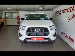 Toyota Hilux 2.4GD-6 double cab 4x4 Raider auto - Image 4