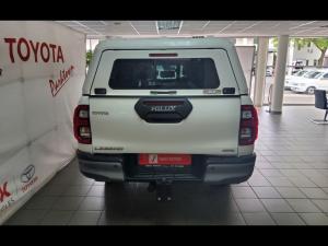Toyota Hilux 2.8GD-6 double cab 4x4 Legend auto - Image 5