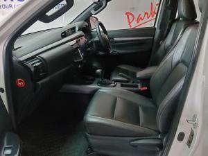 Toyota Hilux 2.8GD-6 double cab 4x4 Legend auto - Image 7