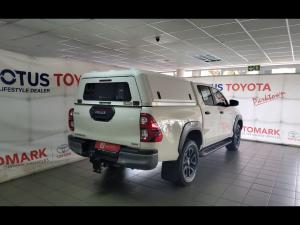 Toyota Hilux 2.8GD-6 double cab 4x4 Legend auto - Image 2