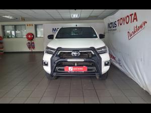 Toyota Hilux 2.8GD-6 double cab 4x4 Legend auto - Image 4