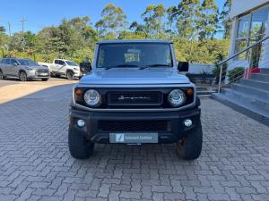 Suzuki Jimny 1.5 GLX AllGrip 3-door manual - Image 4
