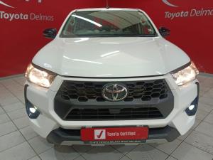 Toyota Hilux 2.4 GD-6 Raider 4X4D/C - Image 4