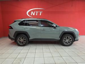 Toyota RAV4 2.5 GX-R Hybrid CVT E-FOUR - Image 3