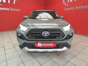 Toyota RAV4 2.5 GX-R Hybrid CVT E-FOUR - Image 4