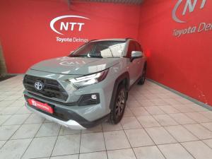 Toyota RAV4 2.5 GX-R Hybrid CVT E-FOUR - Image 9