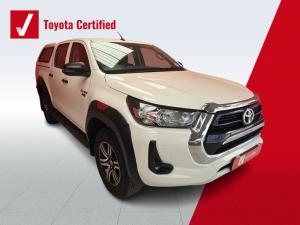 Toyota Hilux 2.4 GD-6 Raider X 4X4 automaticD/C - Image 1