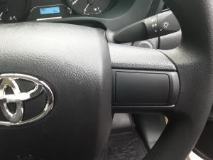 Toyota Hilux 2.0 VvtiP/U Single Cab - Image 10