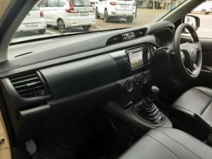 Toyota Hilux 2.0 VvtiP/U Single Cab - Image 7