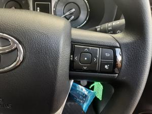 Toyota Hilux 2.4 GD-6 RB RaiderS/C - Image 10