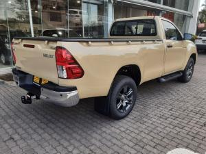 Toyota Hilux 2.4 GD-6 RB RaiderS/C - Image 2