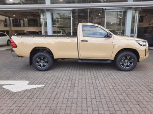 Toyota Hilux 2.4 GD-6 RB RaiderS/C - Image 3
