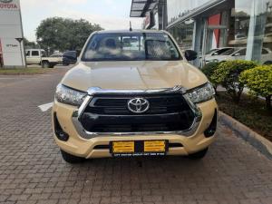 Toyota Hilux 2.4 GD-6 RB RaiderS/C - Image 4