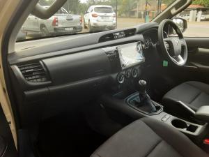 Toyota Hilux 2.4 GD-6 RB RaiderS/C - Image 7