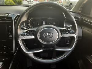 Hyundai Tucson 2.0 Executive automatic - Image 8