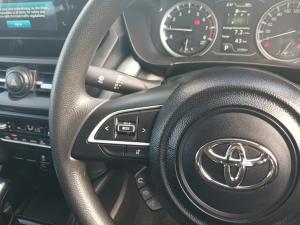 Toyota Urban Cruiser 1.5 XR automatic - Image 9