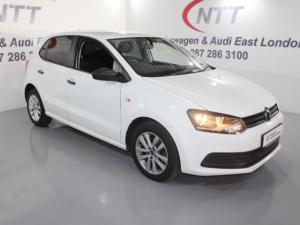 Volkswagen Polo Vivo 1.4 Trendline - Image 1