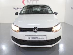 Volkswagen Polo Vivo 1.4 Trendline - Image 2
