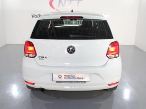Volkswagen Polo Vivo 1.4 Trendline - Image 5