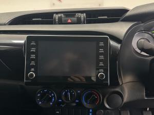 Toyota Hilux 2.4 GD-6 RB RaiderE/CAB - Image 10