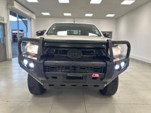 Toyota Hilux 2.4 GD-6 RB RaiderE/CAB - Image 2