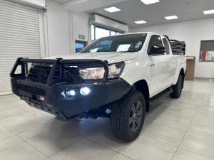 Toyota Hilux 2.4 GD-6 RB RaiderE/CAB - Image 3