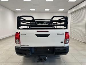 Toyota Hilux 2.4 GD-6 RB RaiderE/CAB - Image 4