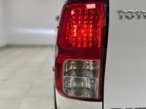 Toyota Hilux 2.4 GD-6 RB RaiderE/CAB - Image 7