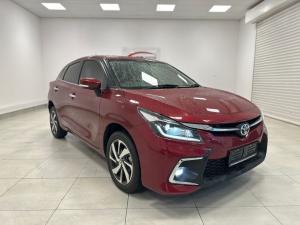 Toyota Starlet 1.5 XR - Image 1