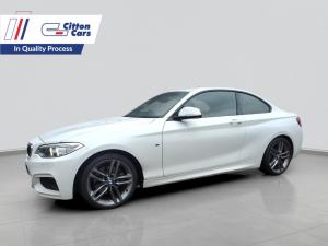 BMW 220d M Sport - Image 1