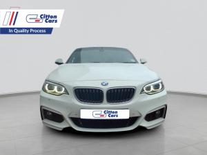 BMW 220d M Sport - Image 2