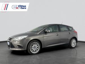 Ford Focus 1.6 Ti VCT Trend 5-Door - Image 1
