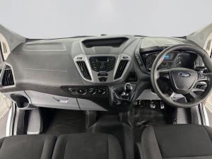 Ford Transit Custom 2.2TDCi Ambiente LWB 92KWP/V - Image 12