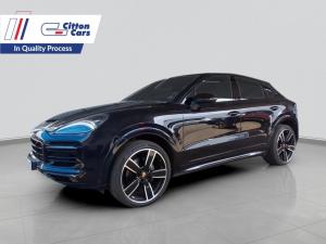 Porsche Cayenne Coupe - Image 1