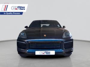 Porsche Cayenne Coupe - Image 2