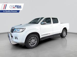Toyota Hilux 3.0 D-4D Legend 45 R/BD/C - Image 1