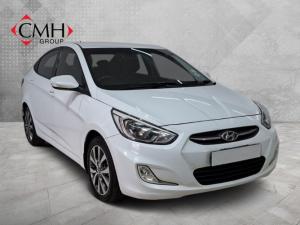 Hyundai Accent sedan 1.6 Fluid auto - Image 1