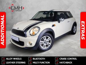 MINI Hatch One - Image 1