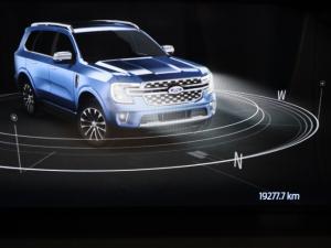 Ford Everest 3.0TD V6 4WD Platinum - Image 15