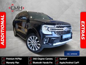 2024 Ford Everest 3.0TD V6 4WD Platinum
