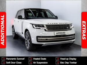 Land Rover Range Rover D350 HSE - Image 1
