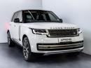 Thumbnail Land Rover Range Rover D350 HSE