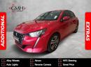 Thumbnail Peugeot 208 1.2T Allure manual