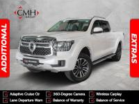 Thumbnail GWM P500 2.4T double cab Luxury 4x4