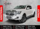 Thumbnail GWM P500 2.4T double cab Luxury 4x4